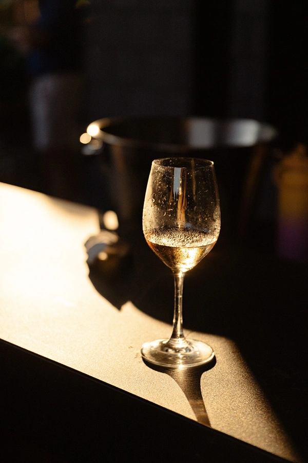 Coupe de vin