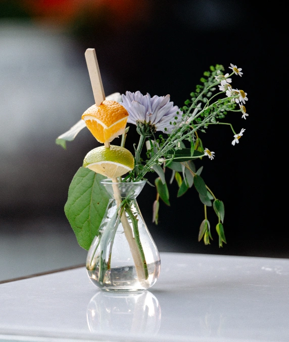 Arrangement floral